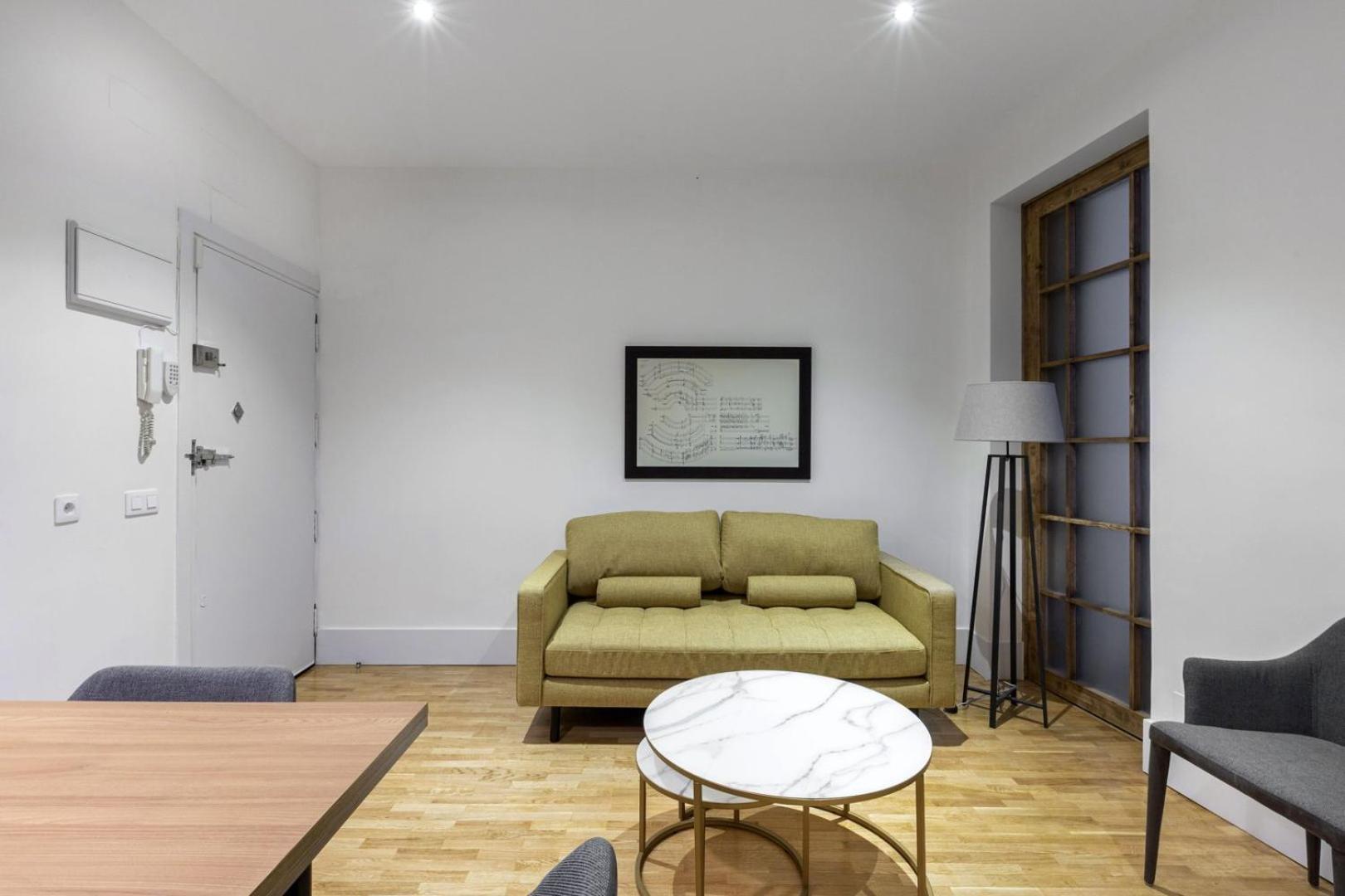Guestready - Urban Retreat Apartment Madrid