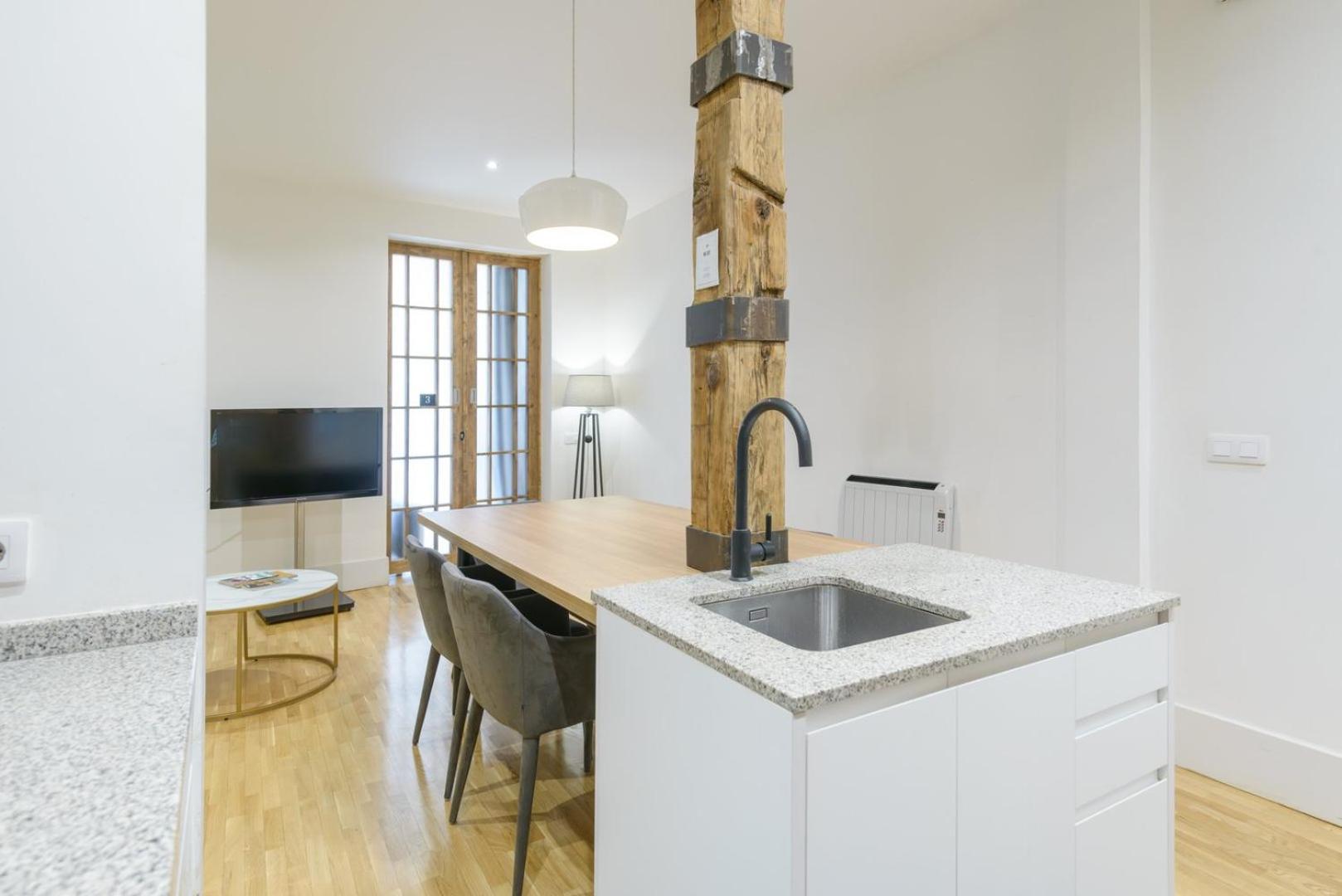 Guestready - Urban Retreat Apartment Madrid