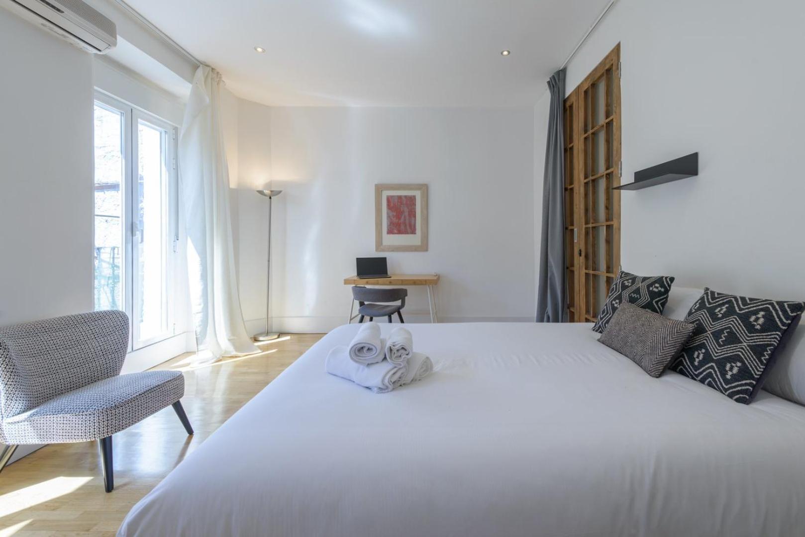 Apartment Guestready - Urban Retreat Madrid