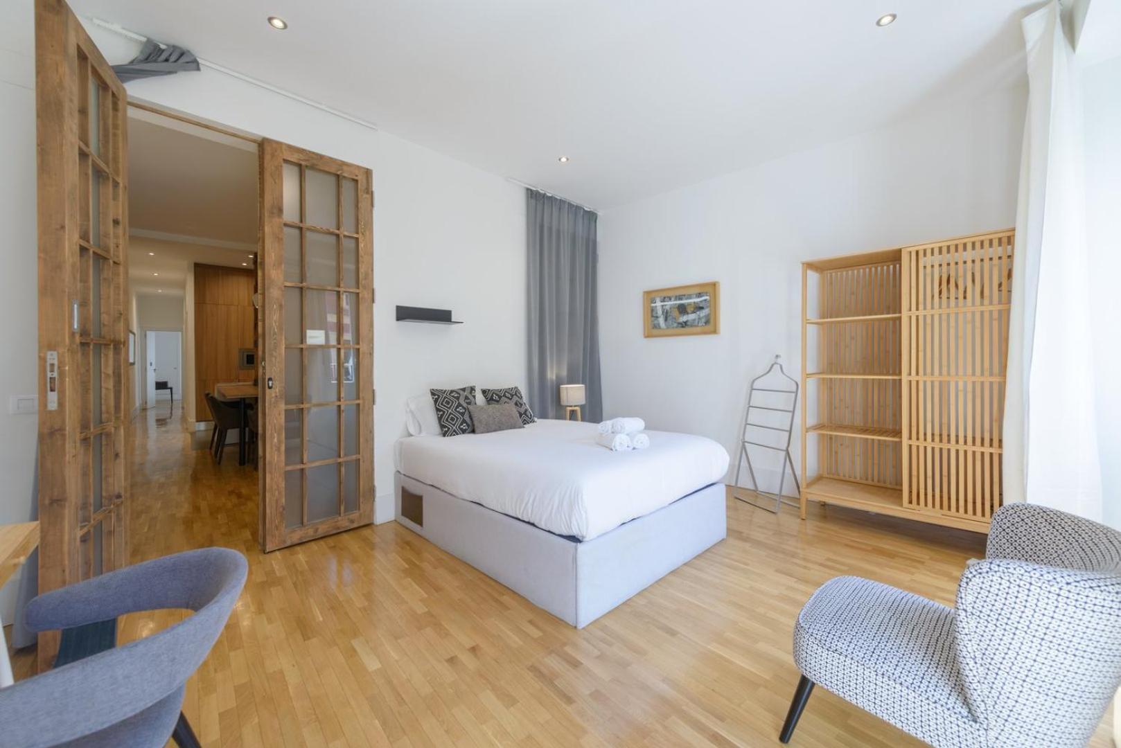 Apartment Guestready - Urban Retreat Madrid