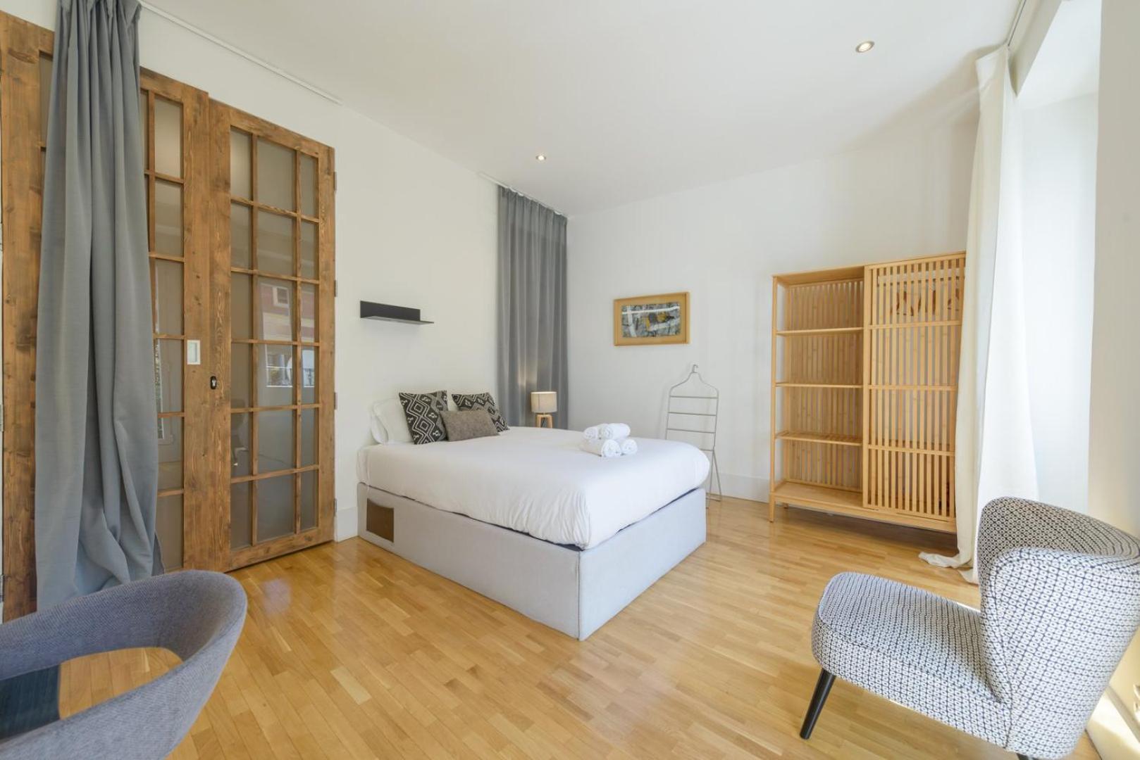 Apartment Guestready - Urban Retreat Madrid