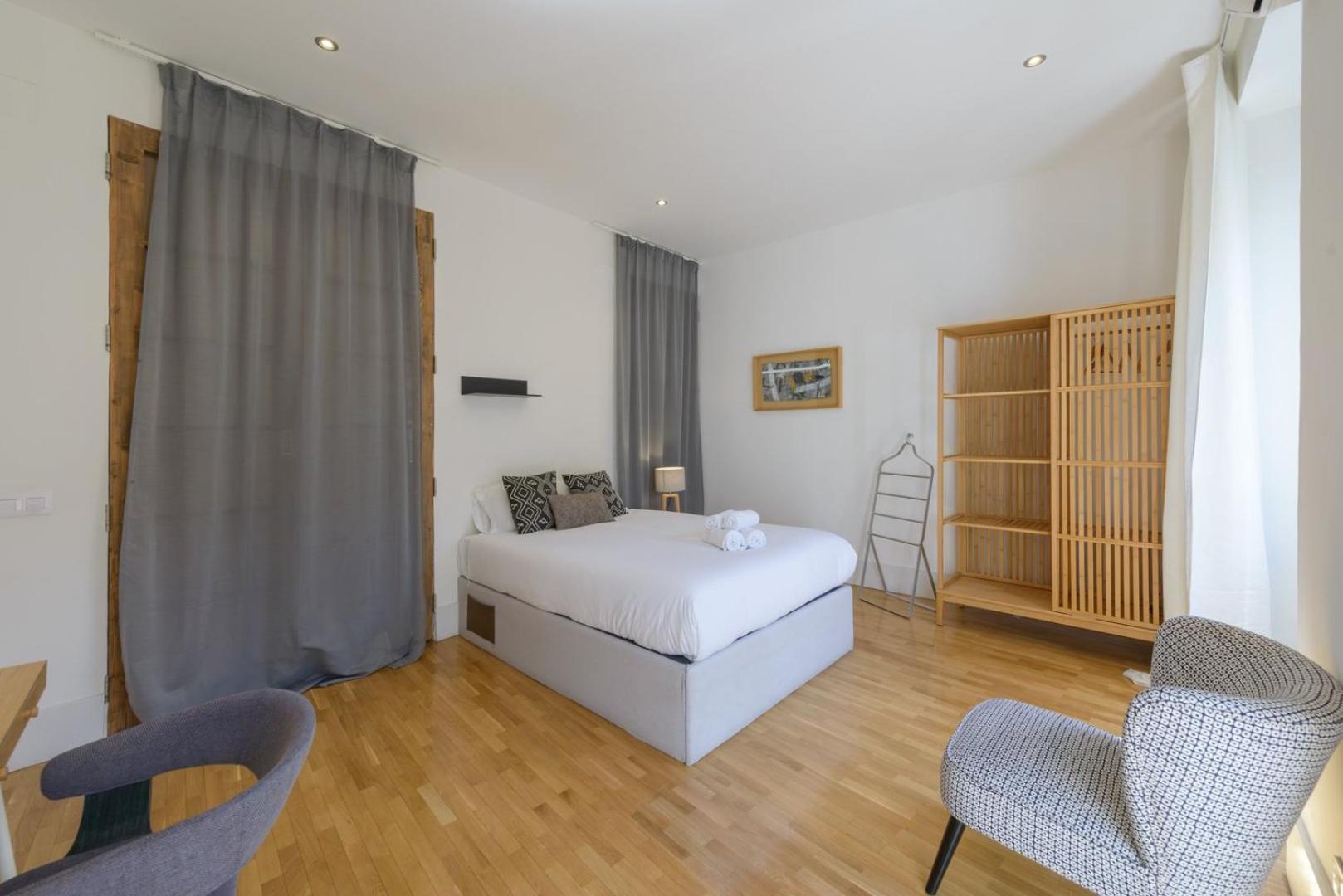Apartment Guestready - Urban Retreat Madrid