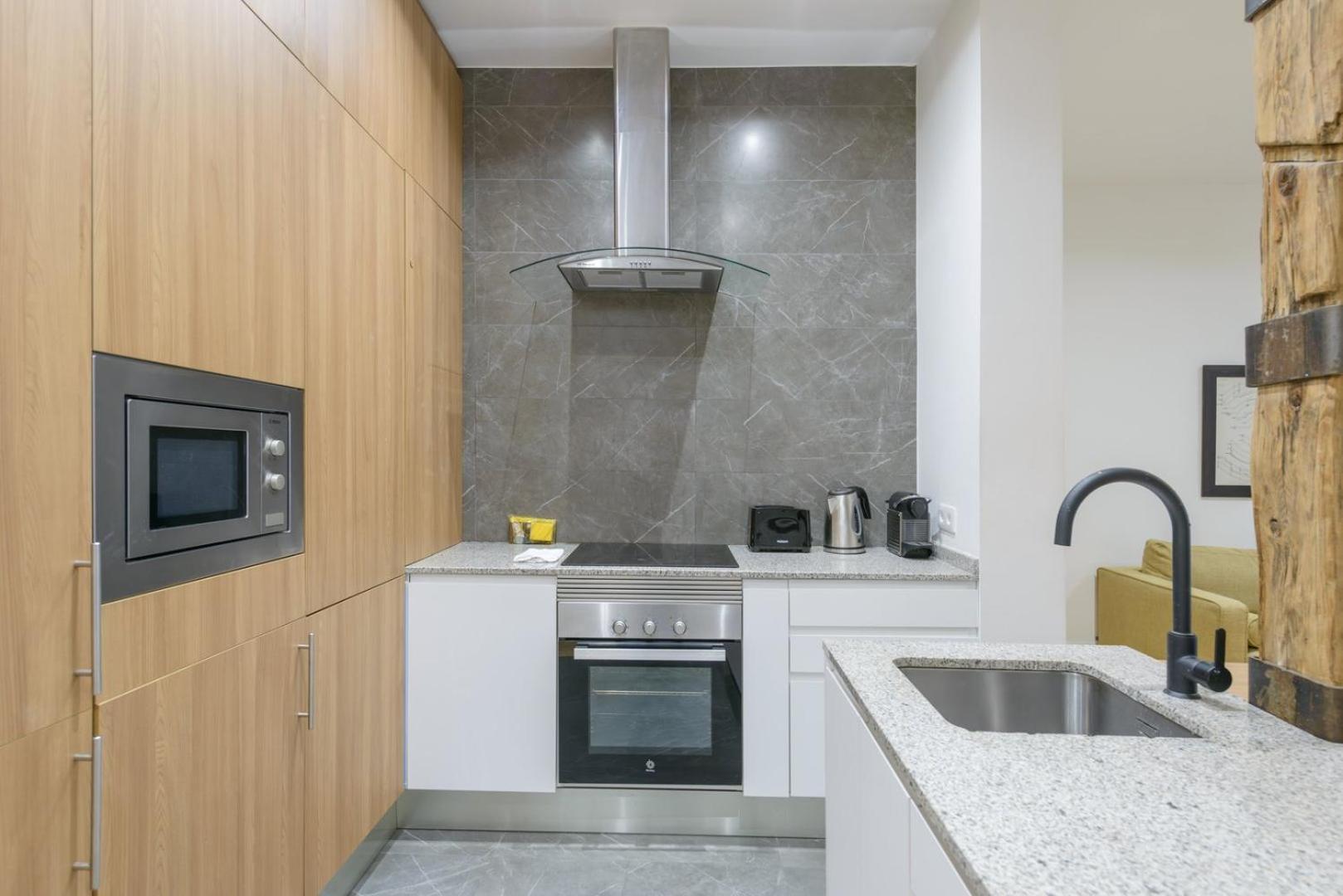Apartment Guestready - Urban Retreat