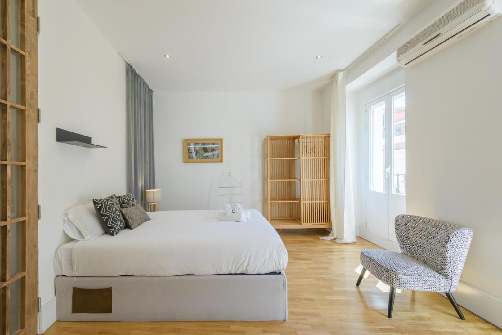 Apartment Guestready - Urban Retreat Madrid