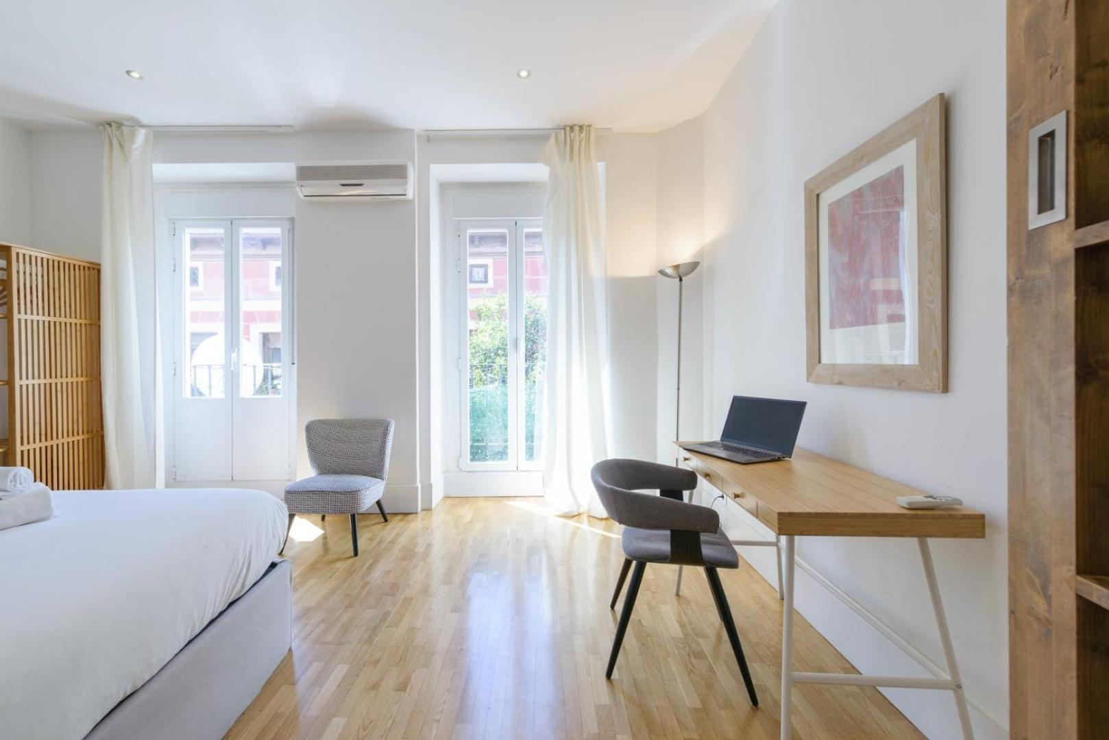 Apartment Guestready - Urban Retreat Madrid